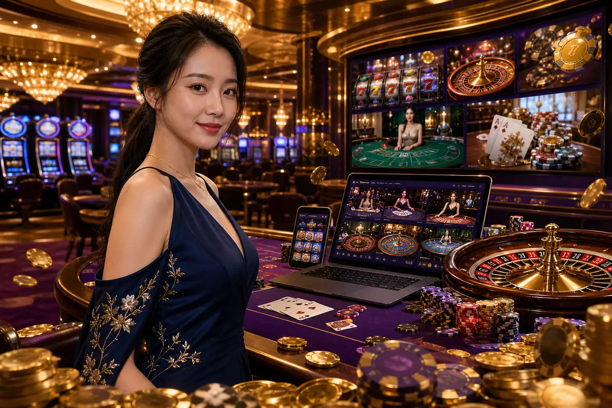 rworld99 Casino keselamatan akaun pemain